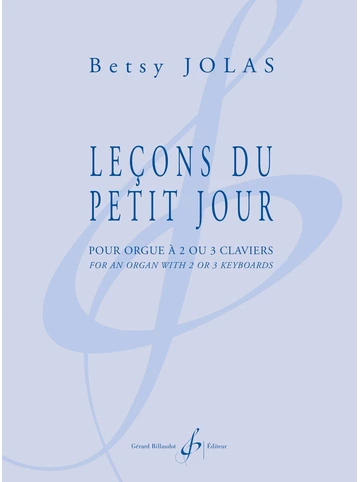 Leçons du petit jour Visual